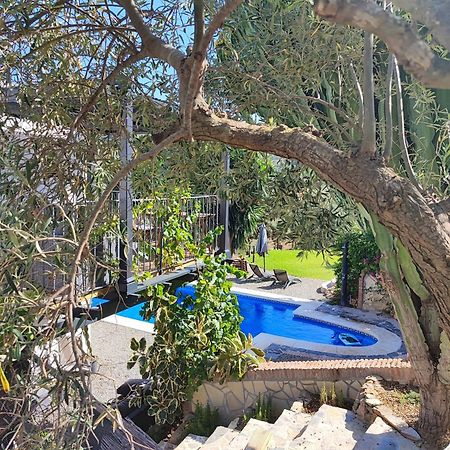 Studio Views Apartment, Cortijo Fruitful Hills 말라가 외부 사진