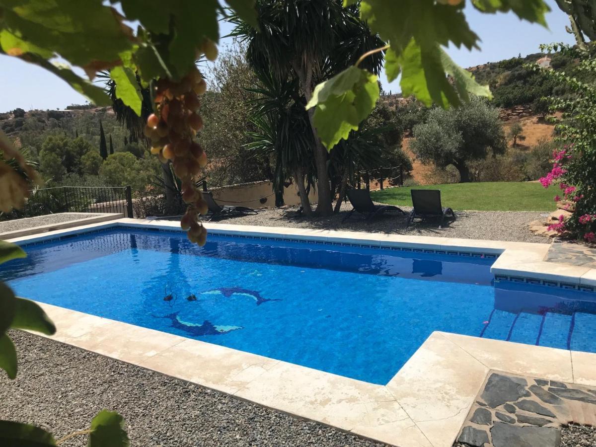 Studio Views Apartment, Cortijo Fruitful Hills 말라가 외부 사진