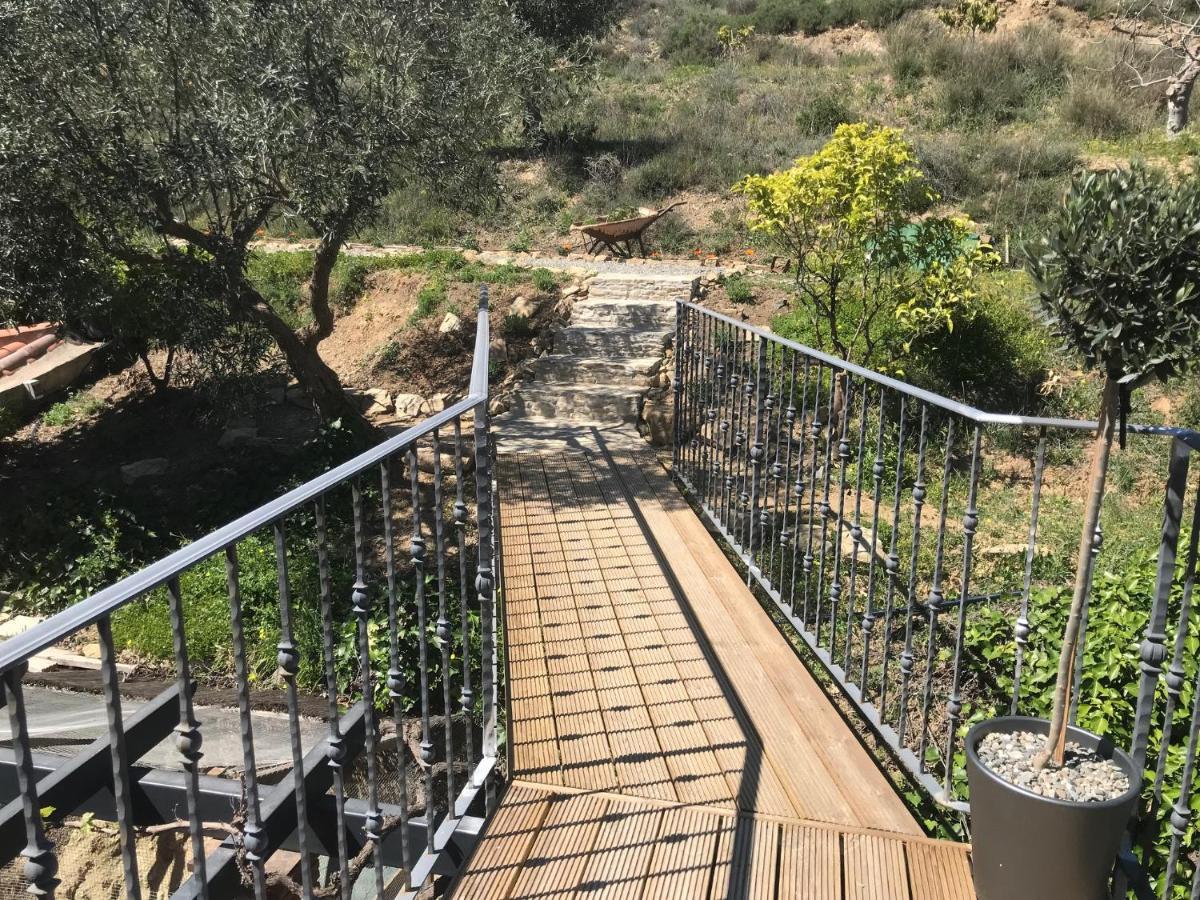 Studio Views Apartment, Cortijo Fruitful Hills 말라가 외부 사진