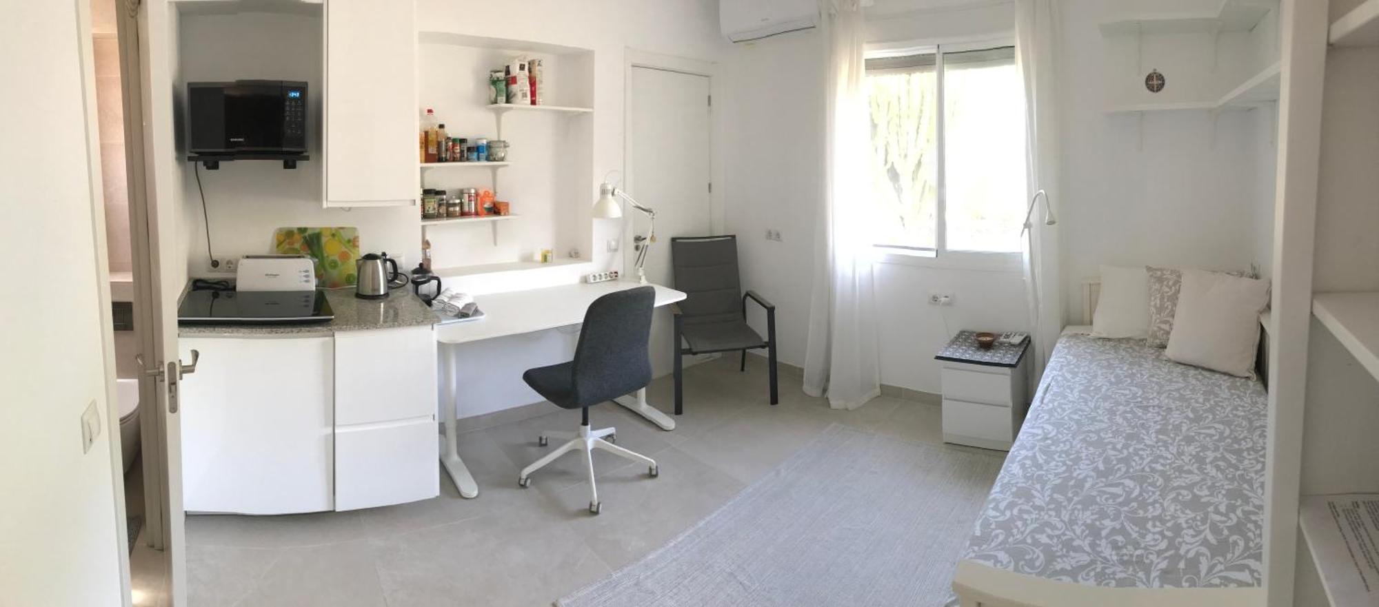 Studio Views Apartment, Cortijo Fruitful Hills 말라가 외부 사진