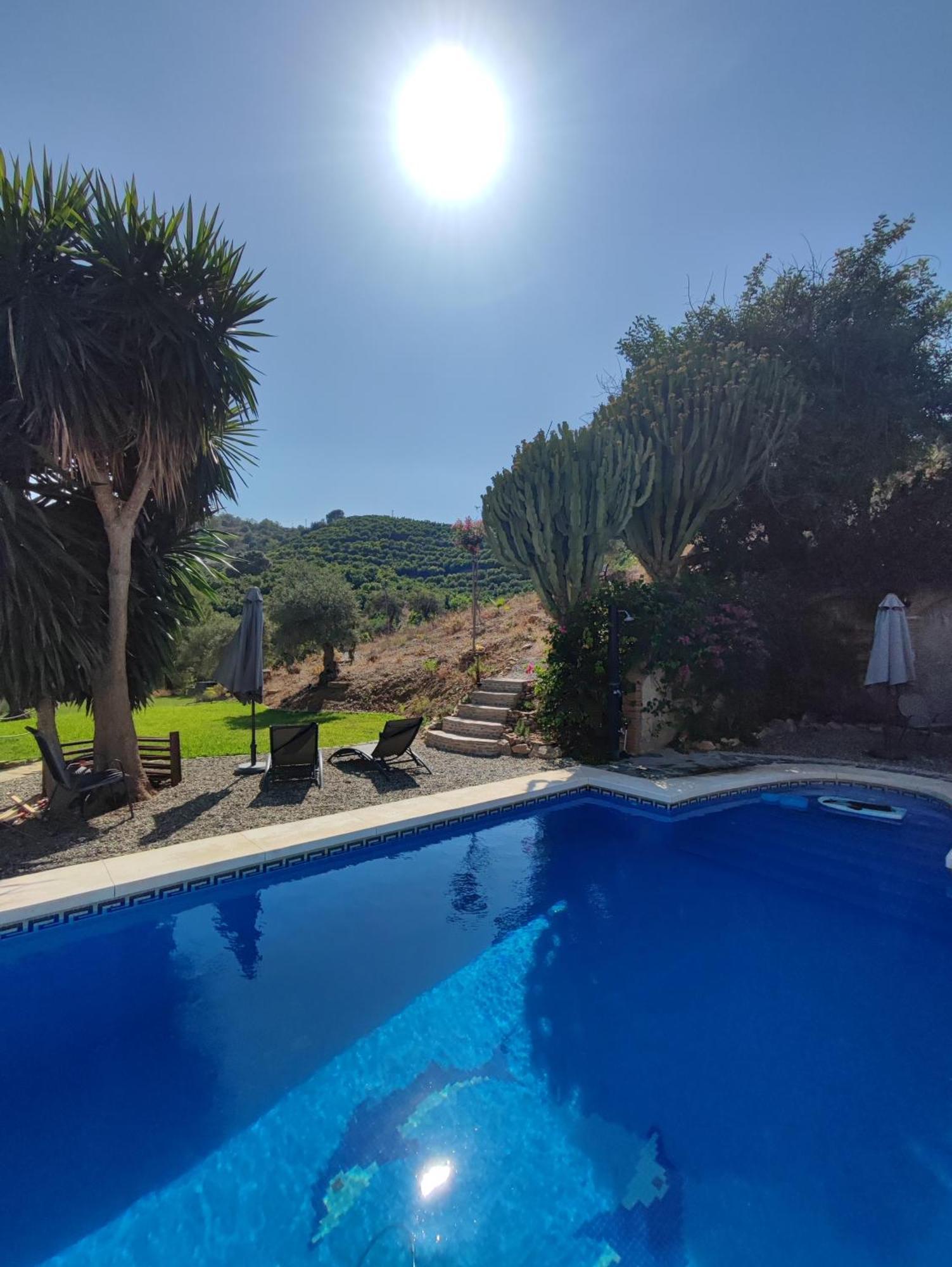 Studio Views Apartment, Cortijo Fruitful Hills 말라가 외부 사진
