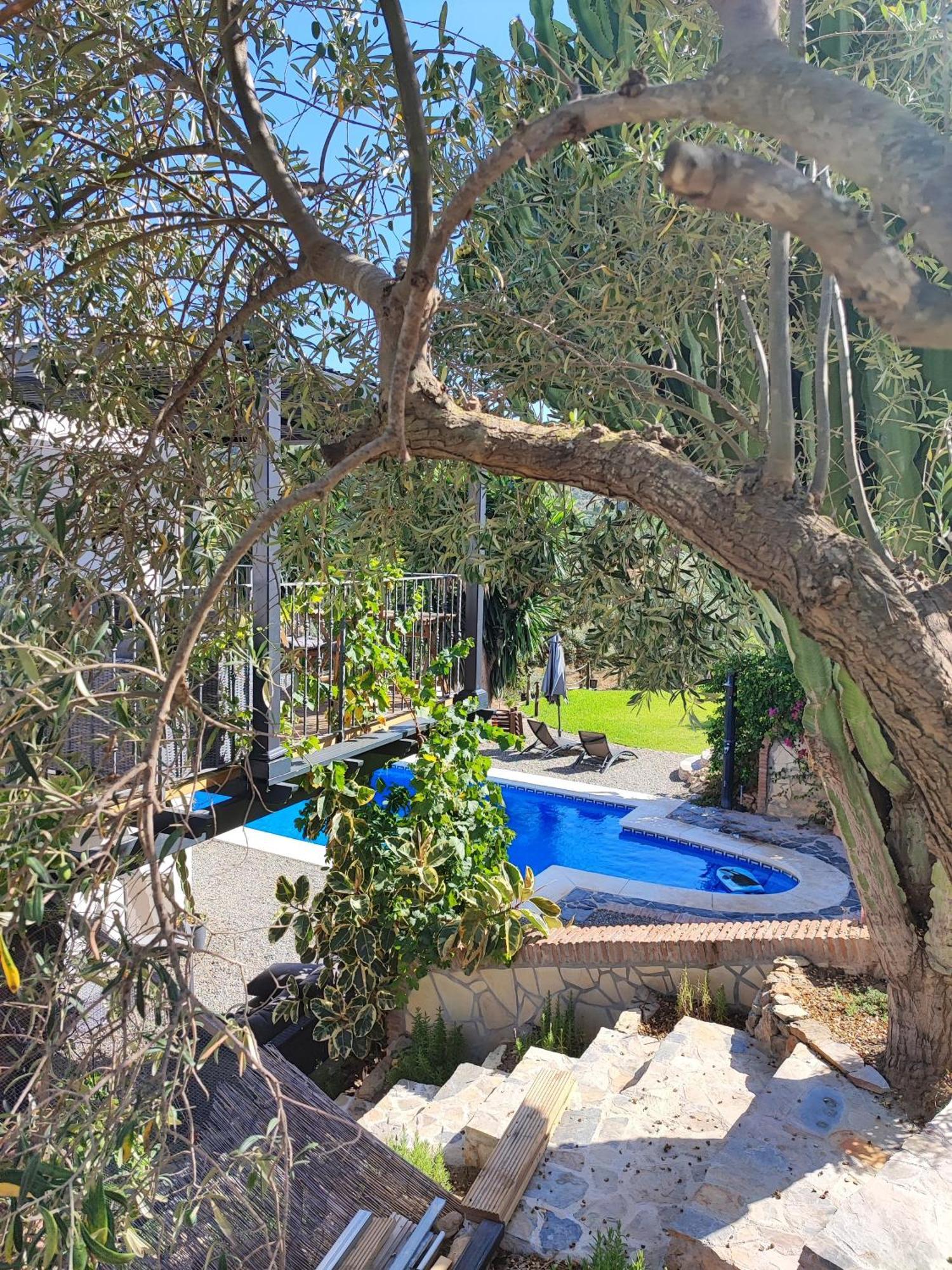 Studio Views Apartment, Cortijo Fruitful Hills 말라가 외부 사진